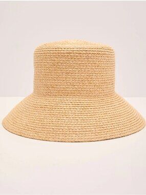Seaside Getaway Straw Bucket Hat | Vici